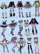 Image result for Drawings of Anime Clothes