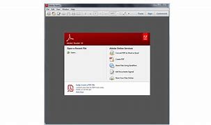Image result for Adobe Reader 11.0