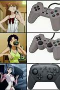 Image result for Anime Gamer Meme