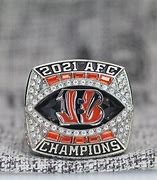 Image result for Cincinnati Bengals AFC Championship Ring