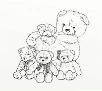 Image result for Knitted Teddy Bears