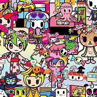 Image result for Tokidoki Cartoon