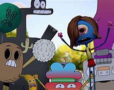 Image result for Rob and Gumball