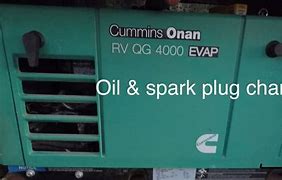 Image result for Oil for Onan 4000 Generator