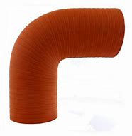 Image result for 3 Inch ID Silicone Elbow