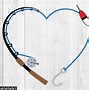 Image result for Fishing Pole with Tennis Ball