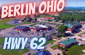 Image result for Berlin Ohio Attractions