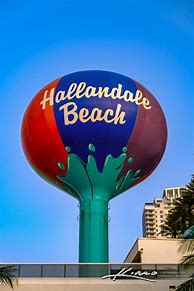 Image result for Hallandale Beach Water Tower
