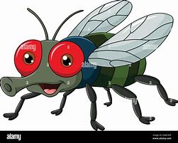 Image result for Kawaii Cute Cartoon Fly