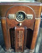 Image result for Antique Zenith Console Radio