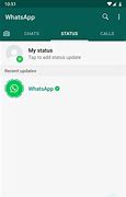 Image result for Status On WhatsApp