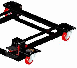 Image result for Heavy Cabinet Saw Mobile Base