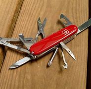 Image result for Blue Swiss Army Knife