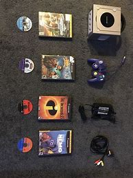Image result for Pokemon XD GameCube Console