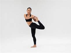 Image result for Dance Yoga Moves