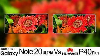 Image result for Huawei P-40 Pro Plus vs iPhone 11 Plus
