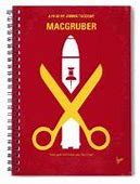 Image result for MacGruber Notebook