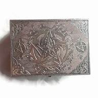 Image result for Fansy Metal Long Box