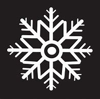 Image result for Snow Weather Symbol