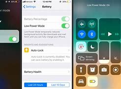 Image result for iPhone Low Battery Notification