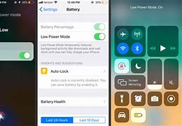 Image result for Low Power Mode Apple Logo
