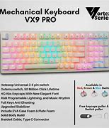 Image result for VX Case Keyboard