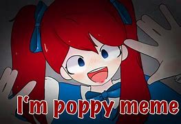 Image result for Poppy Meme