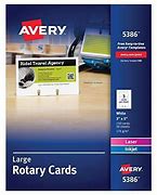 Image result for Avery 3 X 5 Card Template