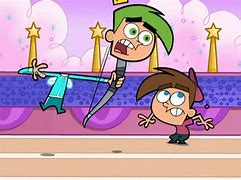 Image result for The Fairly OddParents Oddlympics