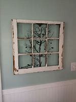 Image result for Do It Yourself Dark Mood Window Frame Wall Art