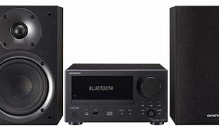 Image result for Onkyo Mini Stereo System
