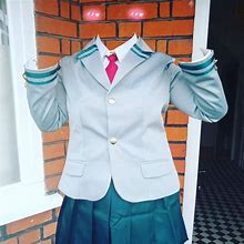 Image result for My Hero Academia Invisible Girl Cosplay