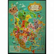 Image result for North America Map Puzzle