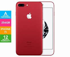 Image result for Red iPhone 7 Plus 256GB