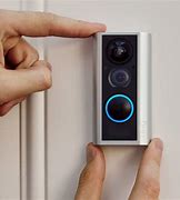 Image result for Ring Peephole Camera