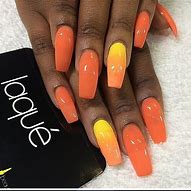 Image result for Yellow and Orange Ombre