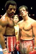 Image result for Apollo Creed vs Clubber Lang