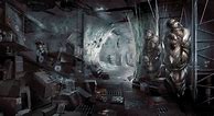 Image result for The Art of Dead Space