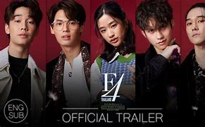 Image result for F4 Thailand Drama