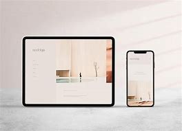 Image result for New iPhone iPad Mockup