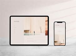 Image result for Mockup iPad/iPhone