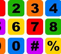 Image result for Numbers 8 6