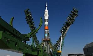 Image result for Russian Space Robot