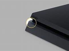 Image result for Power Button On PS4
