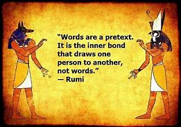 Image result for Ancient Egyptian Quotes