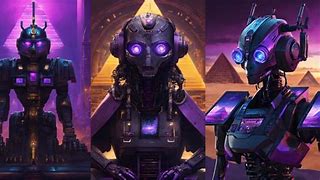 Image result for Cool Black Robot Arm