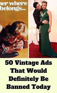 Image result for Offensive 90s Ads