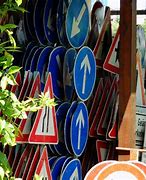 Image result for Village Road Signs of Paros