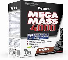 Image result for Mega Mass 4000 7Kg