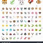 Image result for Cute Animal Emojis